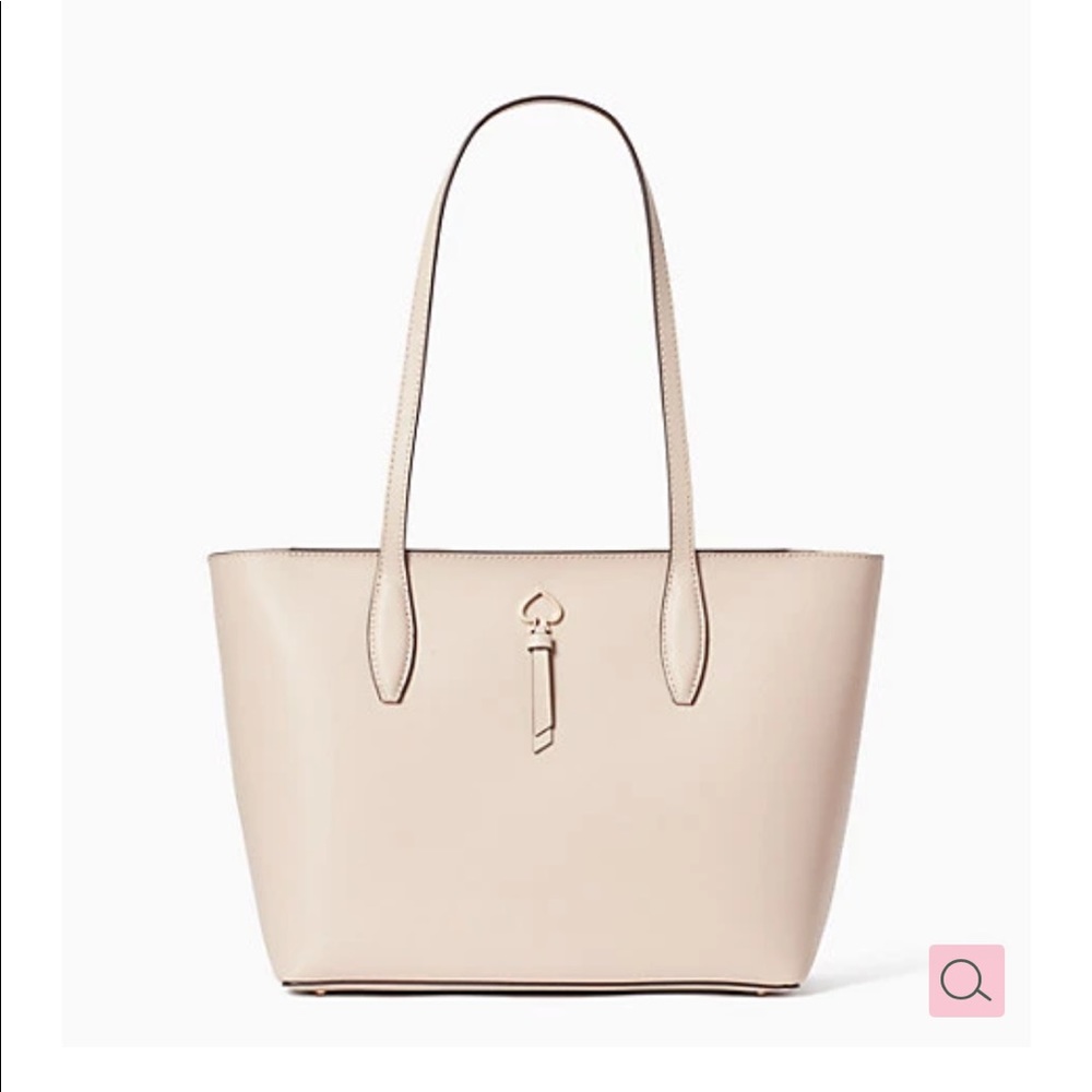 NWT Kate Spade Tote Bag - Beige - Adel